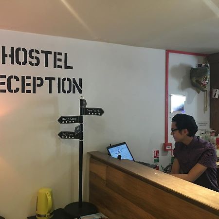 Kings Arm'S Hostel Brighton Exterior foto